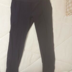 Lululemon Athletica Black Leggings